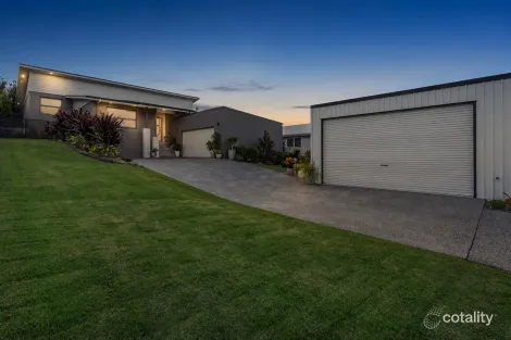 44 Stanley Dr, Cannon Valley, QLD 4800