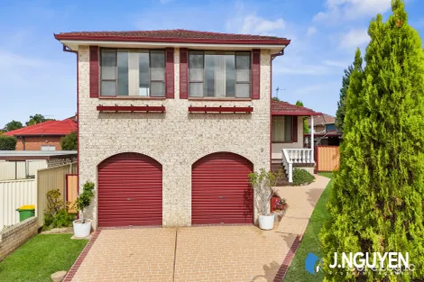 Property photo of 9 Albany Close Wakeley NSW 2176