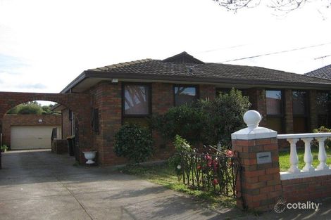Property photo of 11 Meadowbank Drive Sunshine North VIC 3020