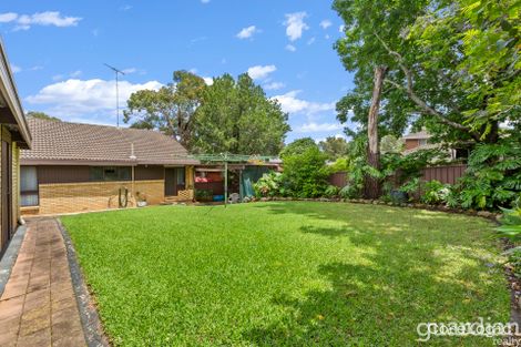 Property photo of 29 Boonal Street Baulkham Hills NSW 2153
