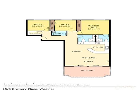 Property photo of 15/3 Brewery Place Woolner NT 0820