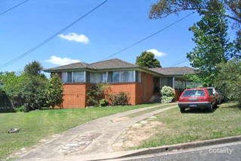Property photo of 106 Pyramid Street Emu Plains NSW 2750