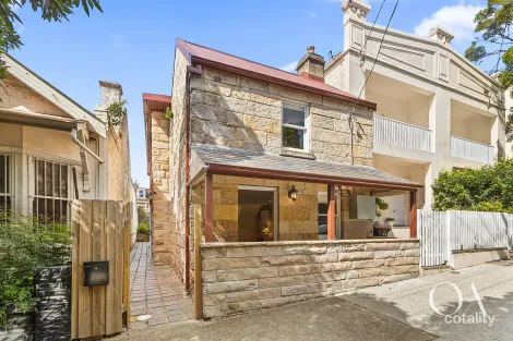 Property photo of 17 Union Street Paddington NSW 2021