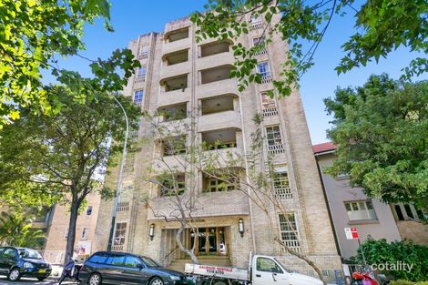 7/20-22 Roslyn Gdns, Rushcutters Bay, NSW 2011