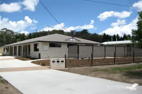 Property photo of 2/60 Wallangarra Road Stanthorpe QLD 4380