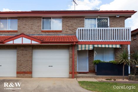 Property photo of 8/8 Wickfield Circuit Ambarvale NSW 2560
