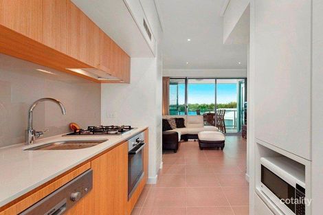 Property photo of 2502/118 Parkside Circuit Hamilton QLD 4007