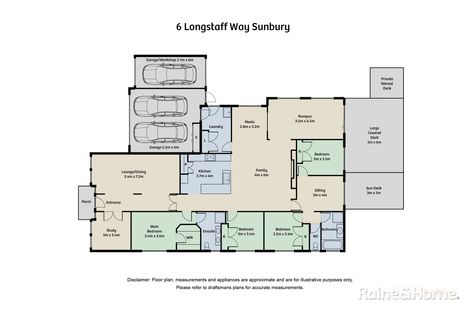 Property photo of 6 Longstaff Way Sunbury VIC 3429