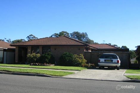 89 Montgomery Rd, Bonnyrigg, NSW 2177