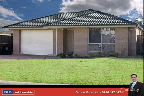 Property photo of 32 Mailey Circuit Rouse Hill NSW 2155