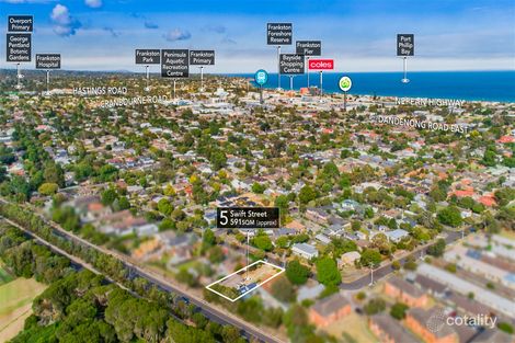 Property photo of 5 Swift Street Frankston VIC 3199