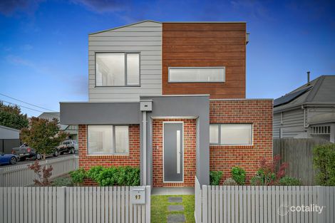 Property photo of 97 Williamstown Road Seddon VIC 3011