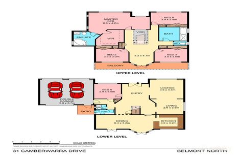 31 Camberwarra Dr, Belmont North, NSW 2280