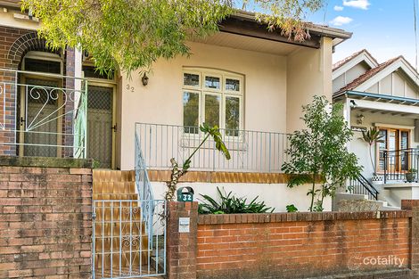 Property photo of 32 Pile Street Dulwich Hill NSW 2203