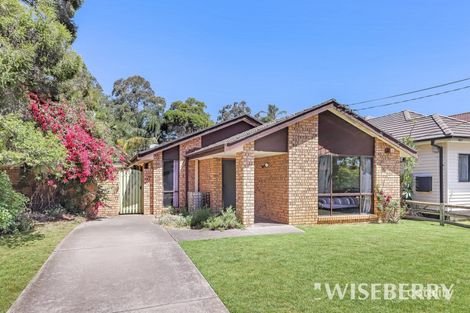 Property photo of 9 Doust Street Bass Hill NSW 2197