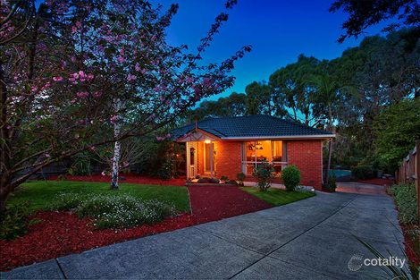 Property photo of 7 Dyson Court Mooroolbark VIC 3138