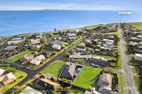 Property photo of 4 Carmel Avenue Clifton Springs VIC 3222