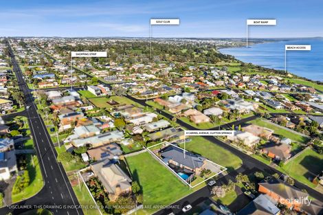 Property photo of 4 Carmel Avenue Clifton Springs VIC 3222