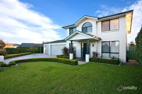 4 St Andrews Way, Rouse Hill, NSW 2155