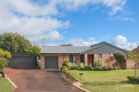 Property photo of 8 Heron Place West Busselton WA 6280