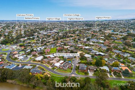 Property photo of 16 Barwon Boulevard Highton VIC 3216