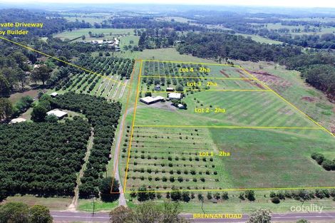 97 Brennan Rd, Hampton, QLD 4352