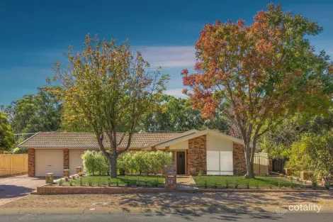 Property photo of 16 Helen Mayo Crescent Bonython ACT 2905