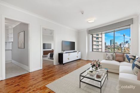 Property photo of 72/4 Macleay Street Potts Point NSW 2011