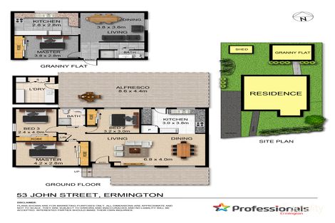 Property photo of 53 John Street Rydalmere NSW 2116