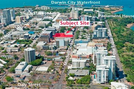 68 Mitchell St, Darwin City, NT 0800