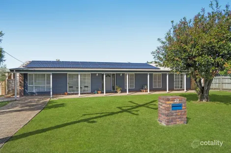 22 Graham Rd, Morayfield, QLD 4506