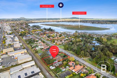 Property photo of 1448-1450 Gregory Street Lake Wendouree VIC 3350