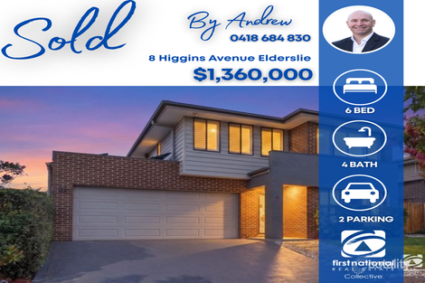 Property photo of 8 Higgins Avenue Elderslie NSW 2570