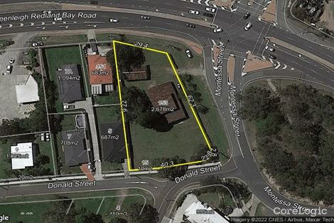 Property photo of 153 Beenleigh Redland Bay Road Cornubia QLD 4130