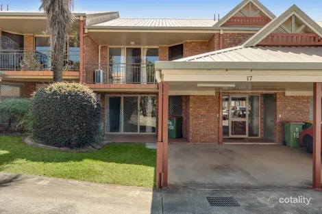 17/367-369 Margaret St, Newtown, QLD 4350