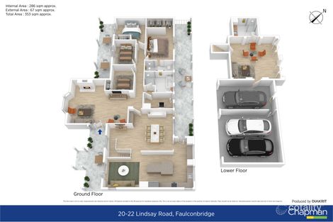 20-22 Lindsay Rd, Faulconbridge, NSW 2776