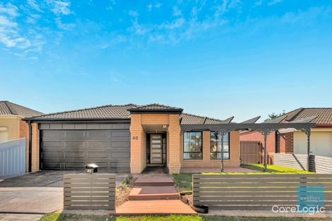 Property photo of 40 Herrington Turn Caroline Springs VIC 3023