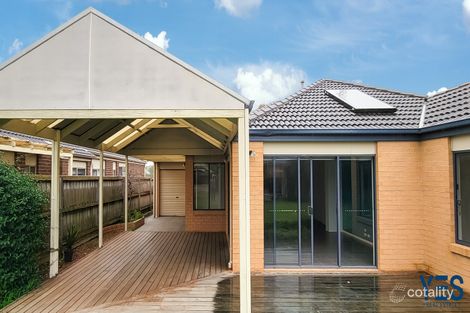 Property photo of 106 Webster Way Pakenham VIC 3810