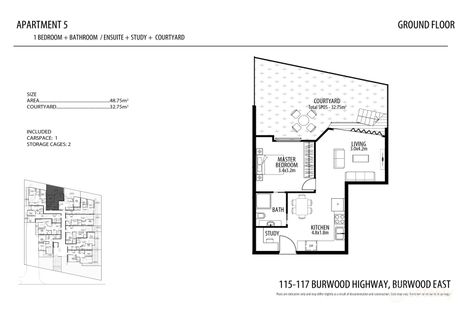5/115-117 Burwood Hwy, Burwood East, VIC 3151