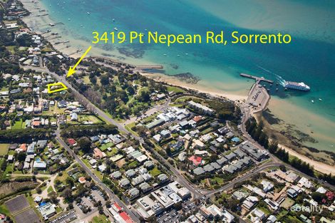3419 Point Nepean Rd, Sorrento, VIC 3943