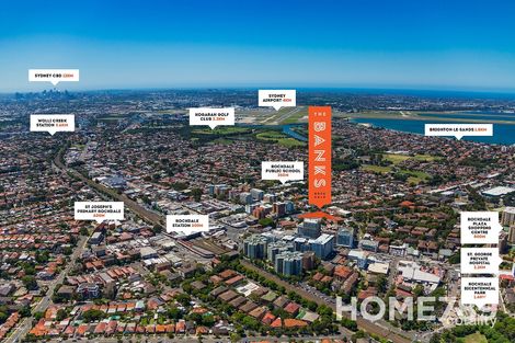 308/19 Bay St, Rockdale, NSW 2216