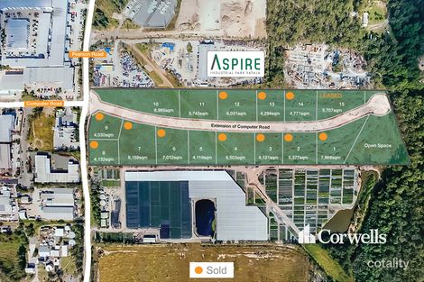 Lot 10/46 Computer Rd, Yatala, QLD 4207