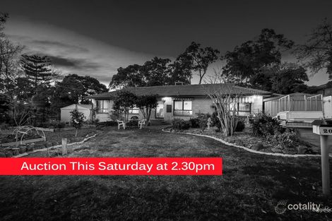 Property photo of 20 Stuart Street The Basin VIC 3154