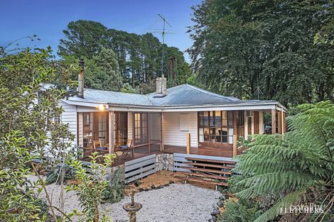 Property photo of 1454-1456 Mt Dandenong Tourist Road Mount Dandenong VIC 3767