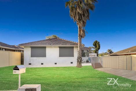 20 Medway Rd, Craigieburn, VIC 3064