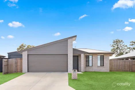 26 Larissa Way, Urangan, QLD 4655