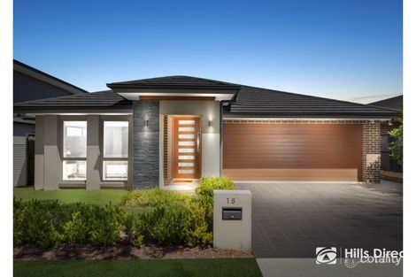 15 Shipley St, The Ponds, NSW 2769