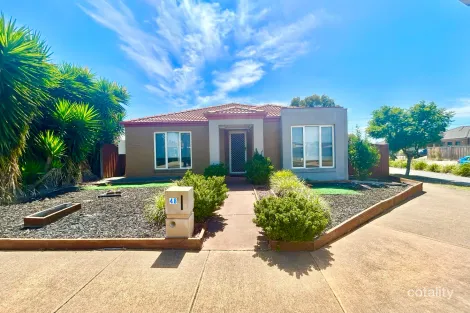 Property photo of 48 Fantail Crescent Williams Landing VIC 3027