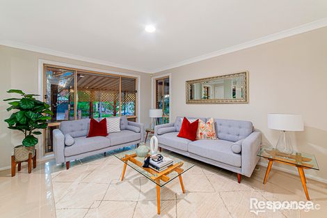 Property photo of 2 Falkirk Court Kellyville NSW 2155