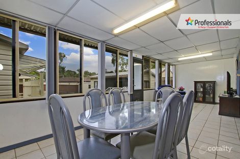 Property photo of 10 Kerwin Circle Hebersham NSW 2770